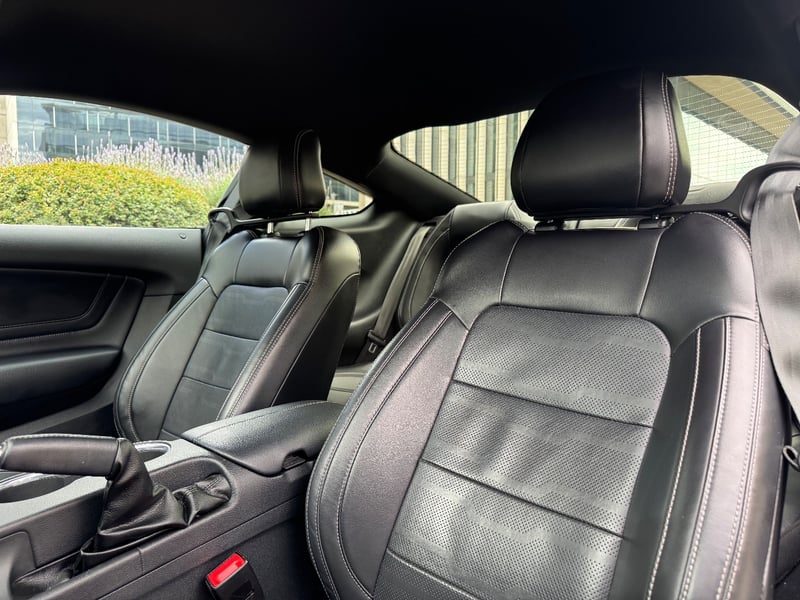 Ford MUSTANG 5.0 GT PREMIUM 4X2 COUPE AT 2P 2021 - Imagen 17 de 19