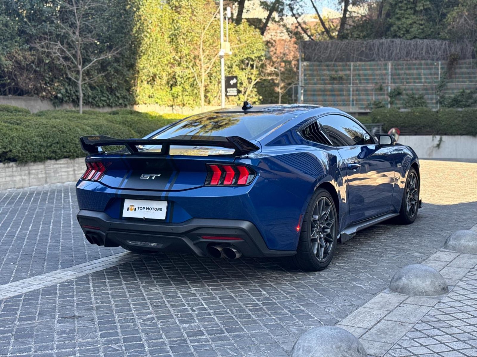 FORD MUSTANG 5.0 GT PREMIUM 4X2 COUPE AT 2P 2025 - Foto 4 de 18