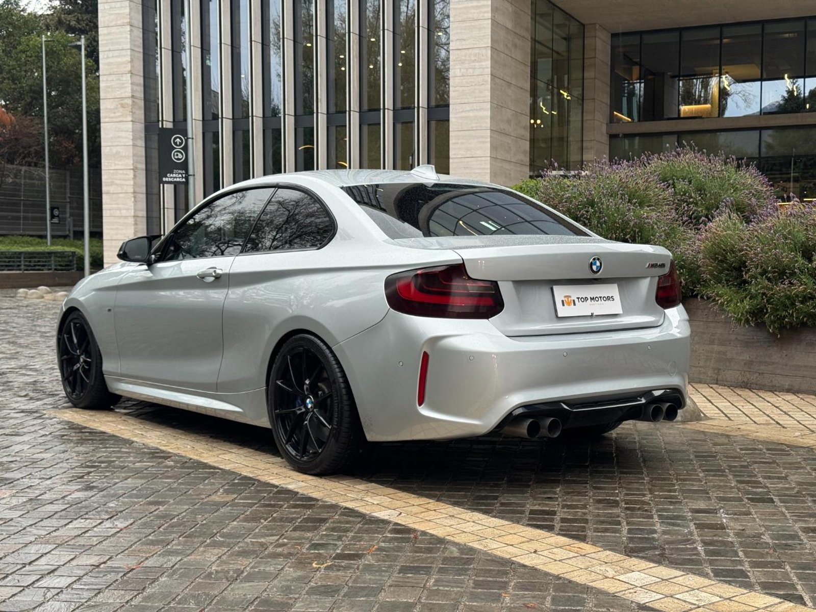 BMW M240I 2017 - Imagen 6 de 18