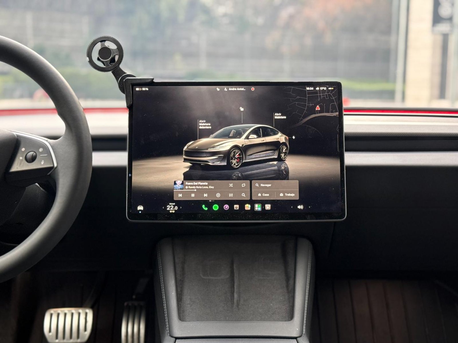Tesla MODEL 3 Performance 2025 - Imagen 12 de 16