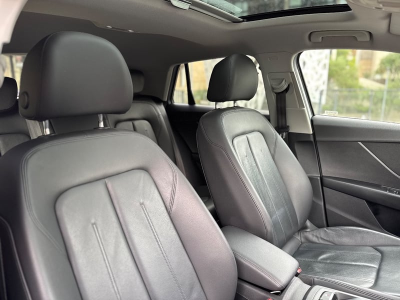 Audi Q2 35 TFSI 2022 - Imagen 17 de 18