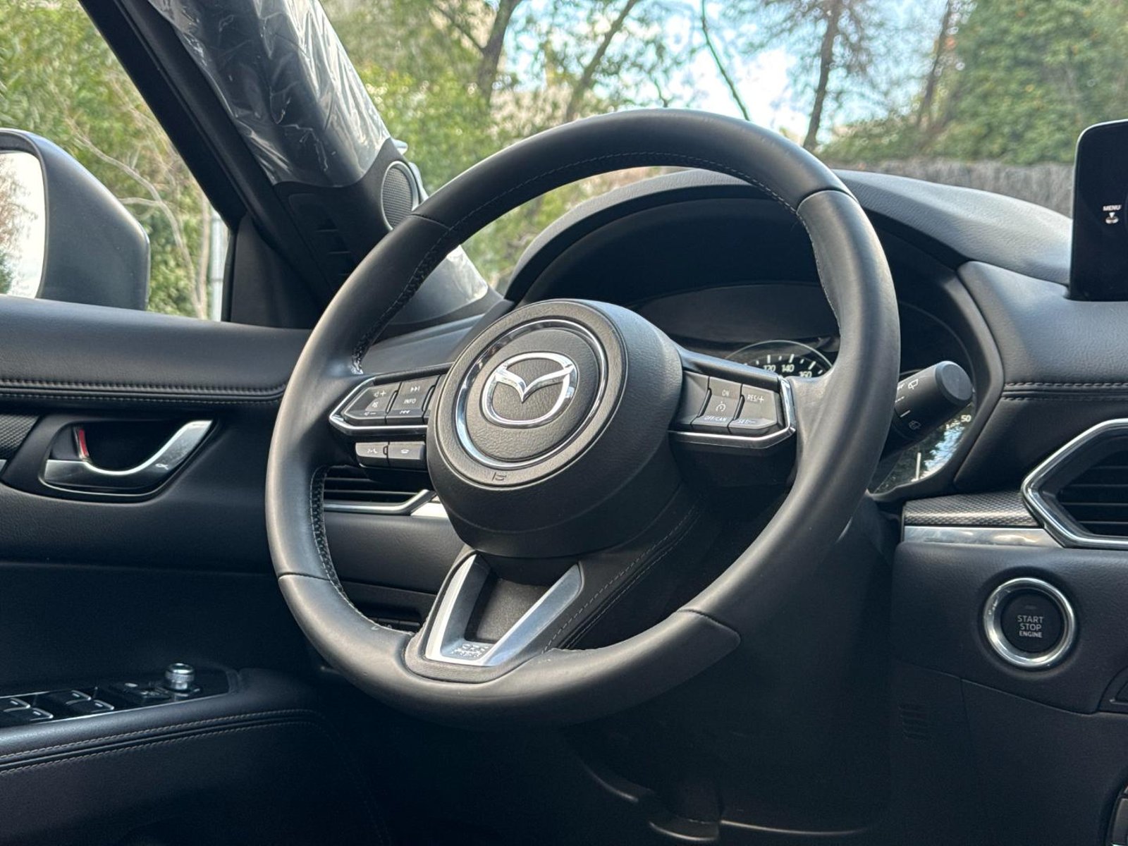 Mazda CX5 2025 - Imagen 12 de 18