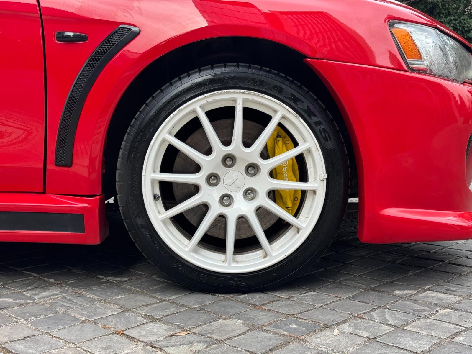 Mitsubishi LANCER Evolution X Final Edition 2008 - Imagen 8 de 19