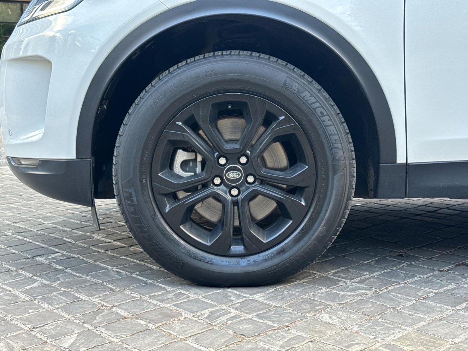 Land Rover DISCOVERY sport 2022 - Imagen 8 de 19