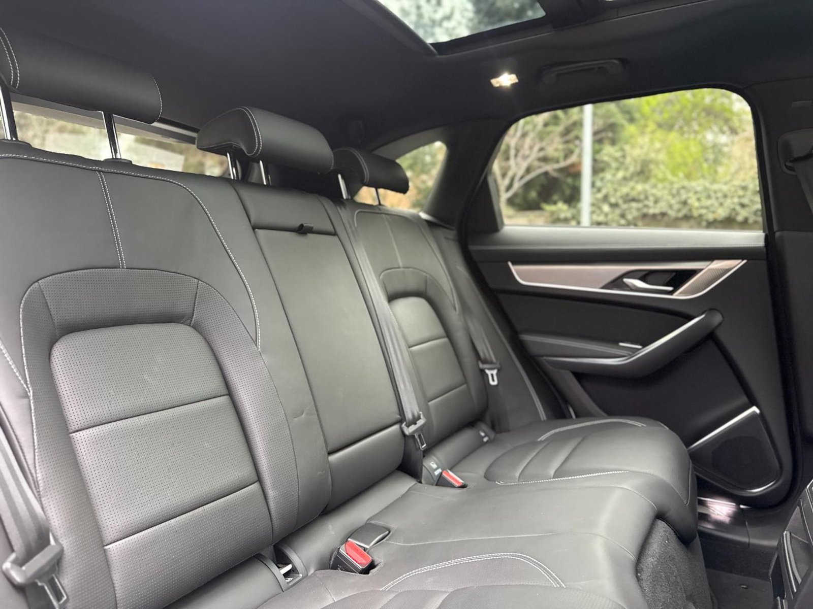Jaguar F-Pace 2024 - Imagen 20 de 20