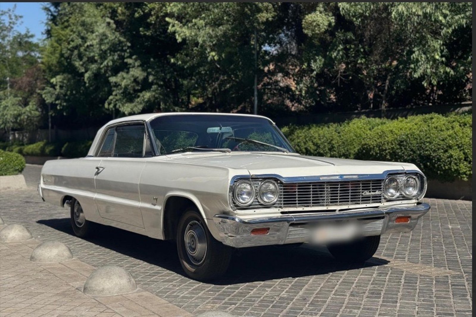Chevrolet IMPALA 1964 - Imagen 3 de 16
