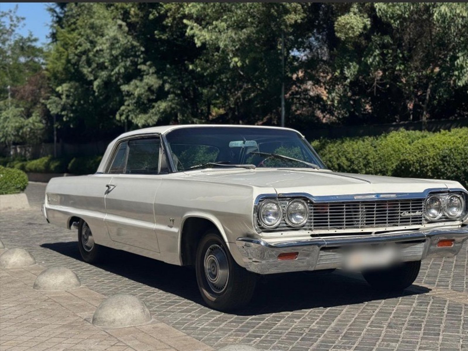 Chevrolet IMPALA 1964 - Foto 3 de 16
