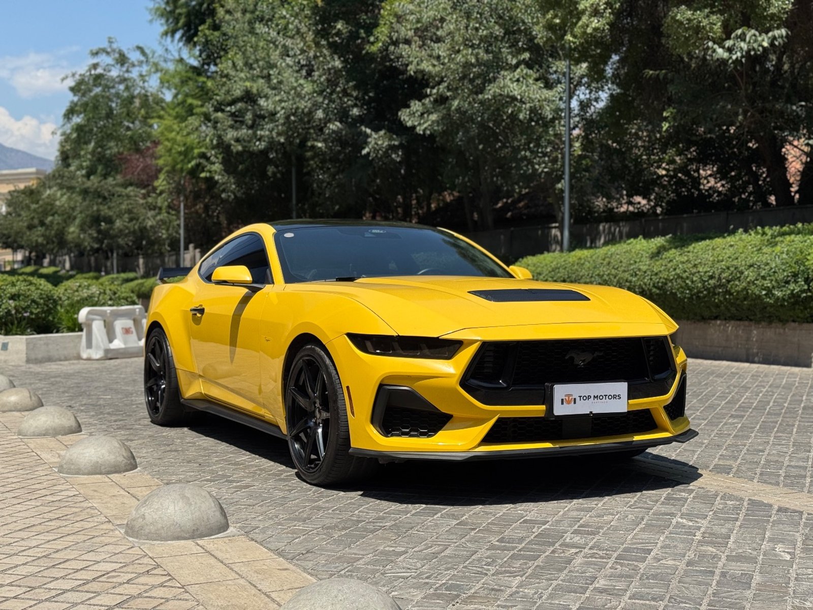 Ford MUSTANG 2024 - Foto 3 de 18