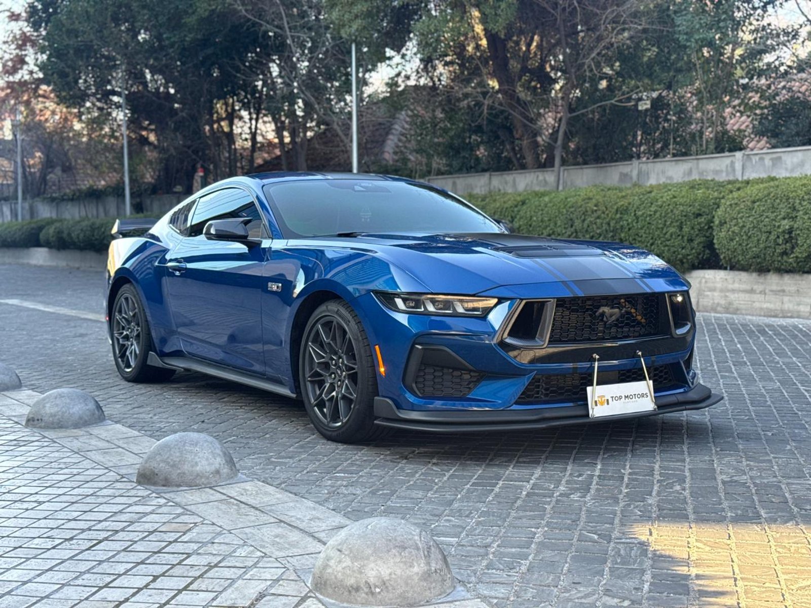FORD MUSTANG 5.0 GT PREMIUM 4X2 COUPE AT 2P 2025 - Foto 3 de 18