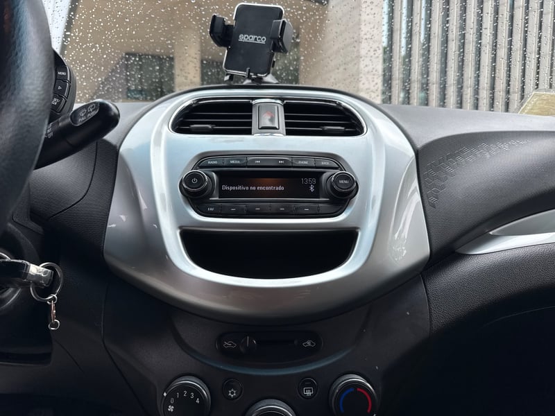 Chevrolet Spark GT LT 1.2 MT 2020 - Imagen 11 de 19