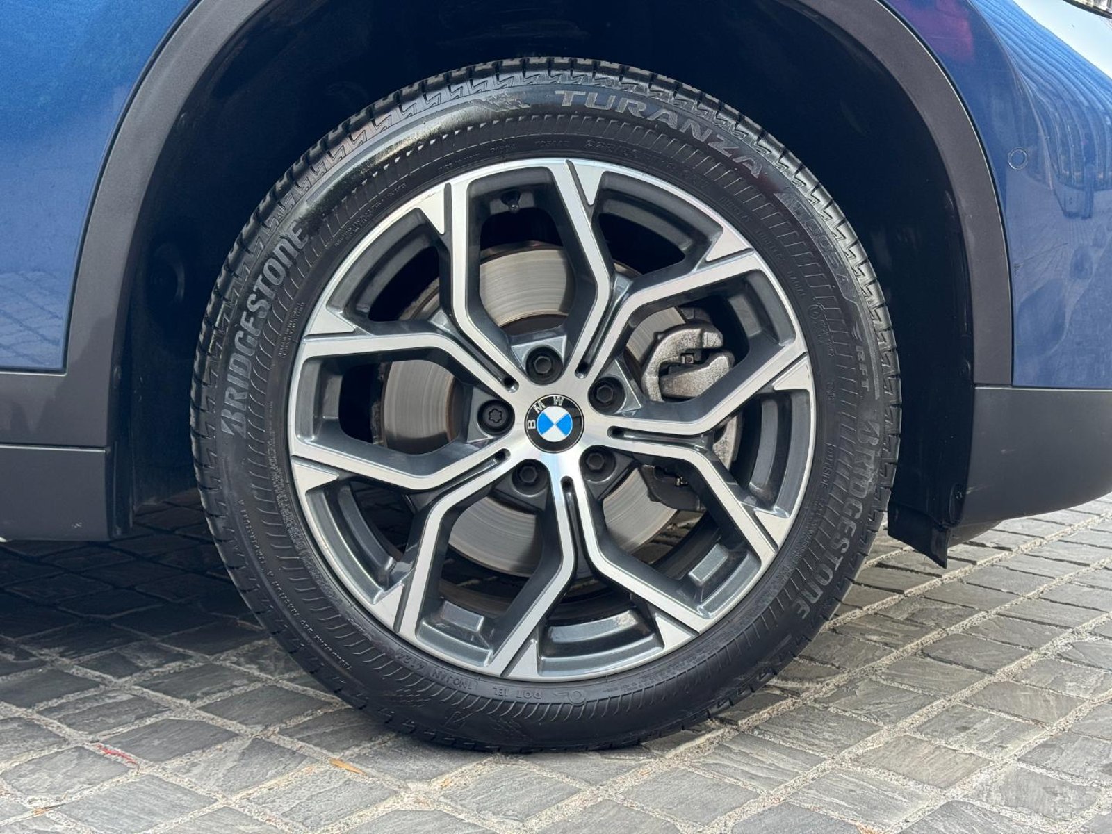 BMW X1 2022 - Imagen 7 de 17