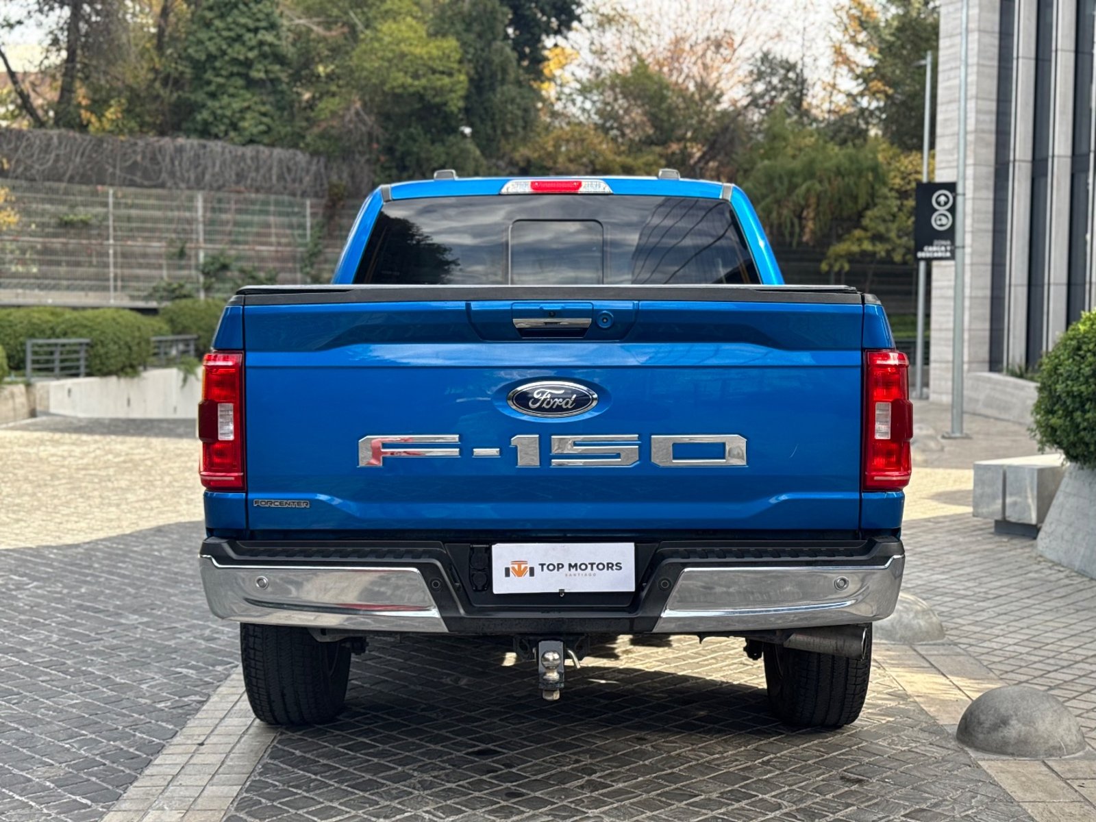 Ford F-150 XLT 2022 - Foto 5 de 18