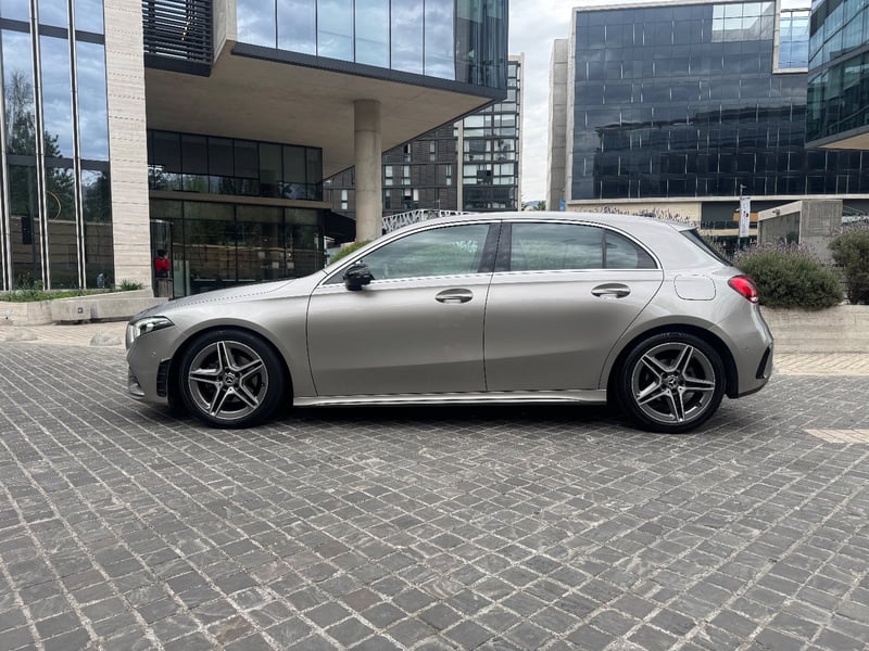 Mercedes-Benz A200 D amg 2020 - Imagen 7 de 19