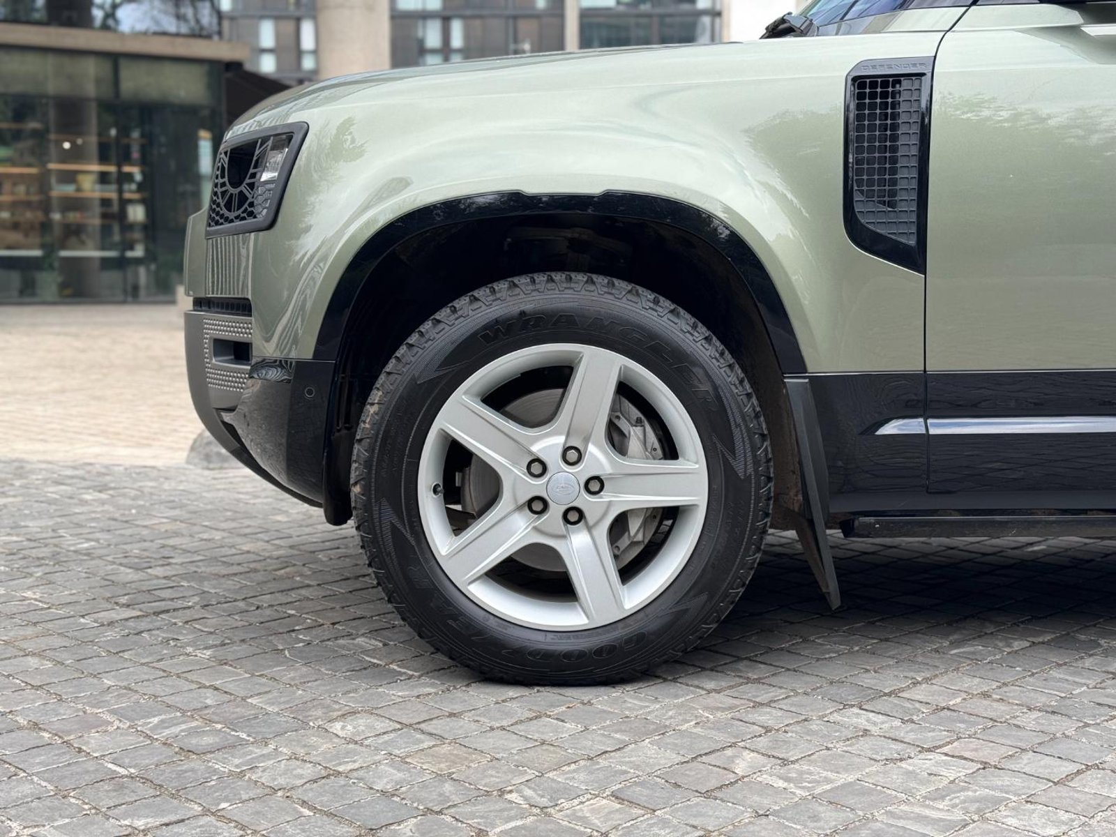 Land Rover DEFENDER 2024 - Imagen 8 de 19