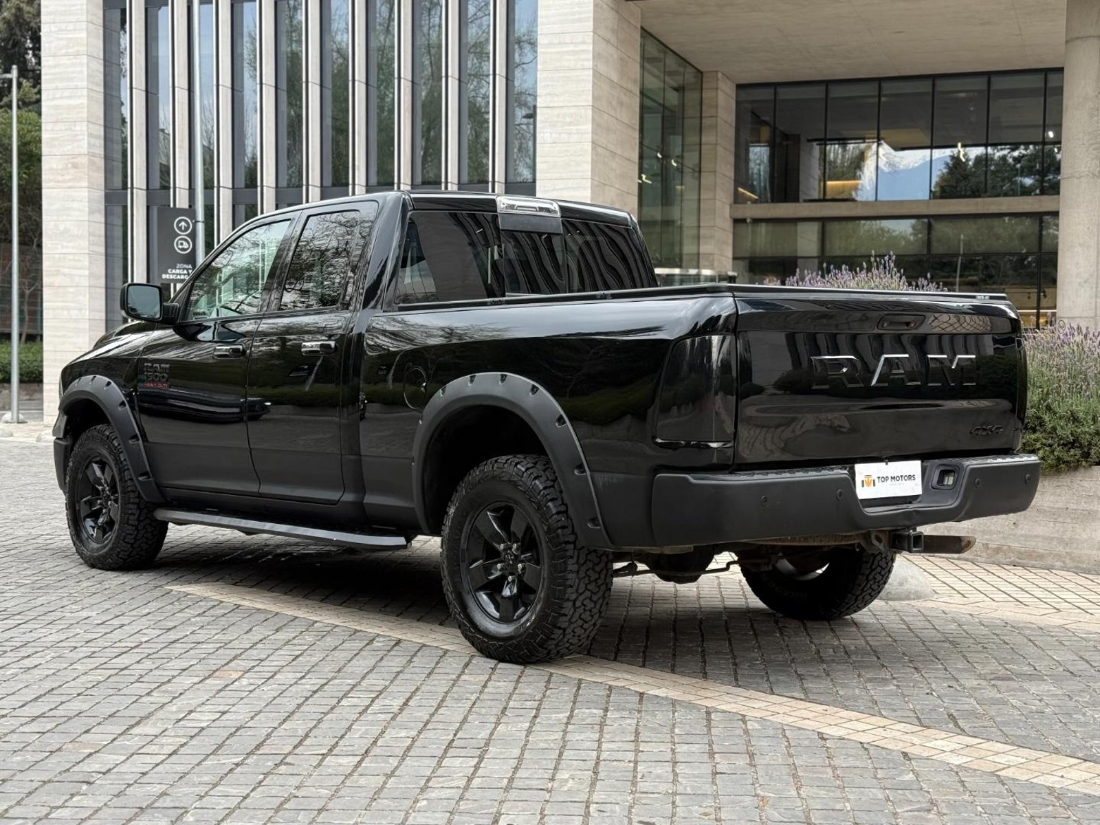 RAM Ram 1500 2015 - Imagen 6 de 20