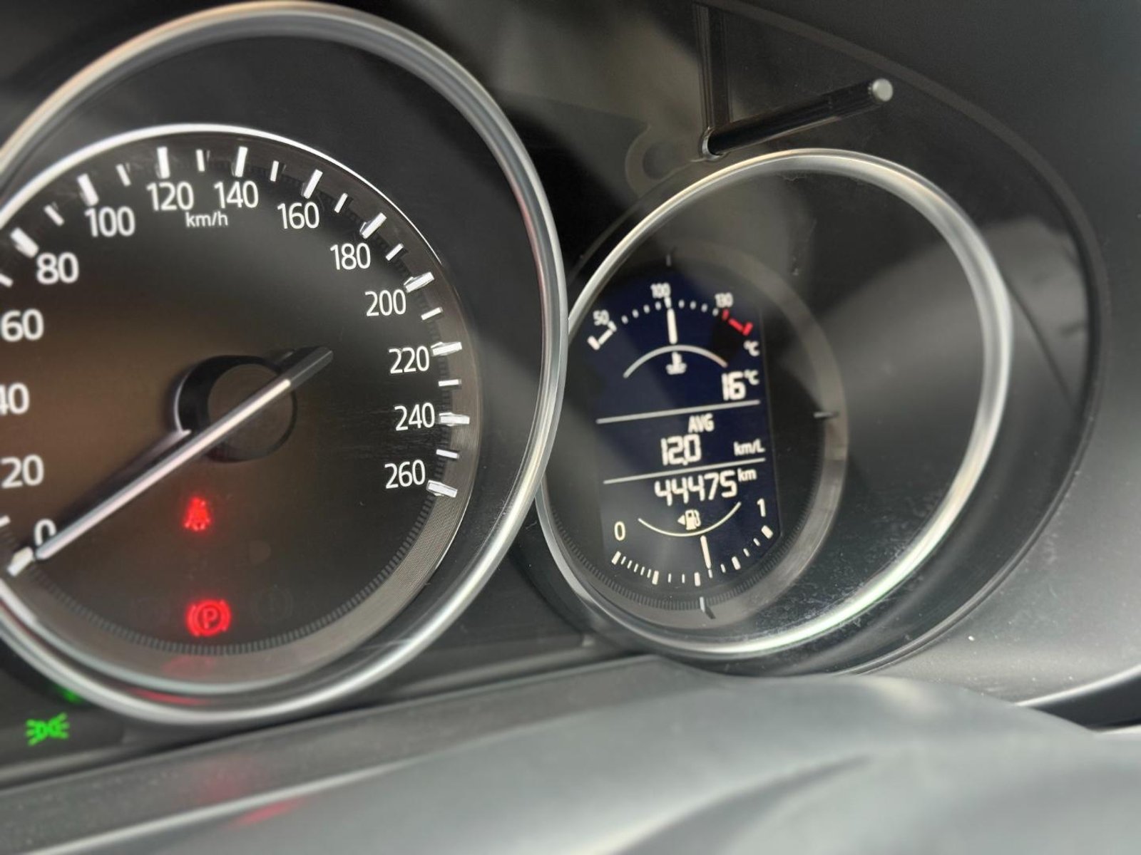 Mazda CX-5 2024 - Imagen 12 de 20