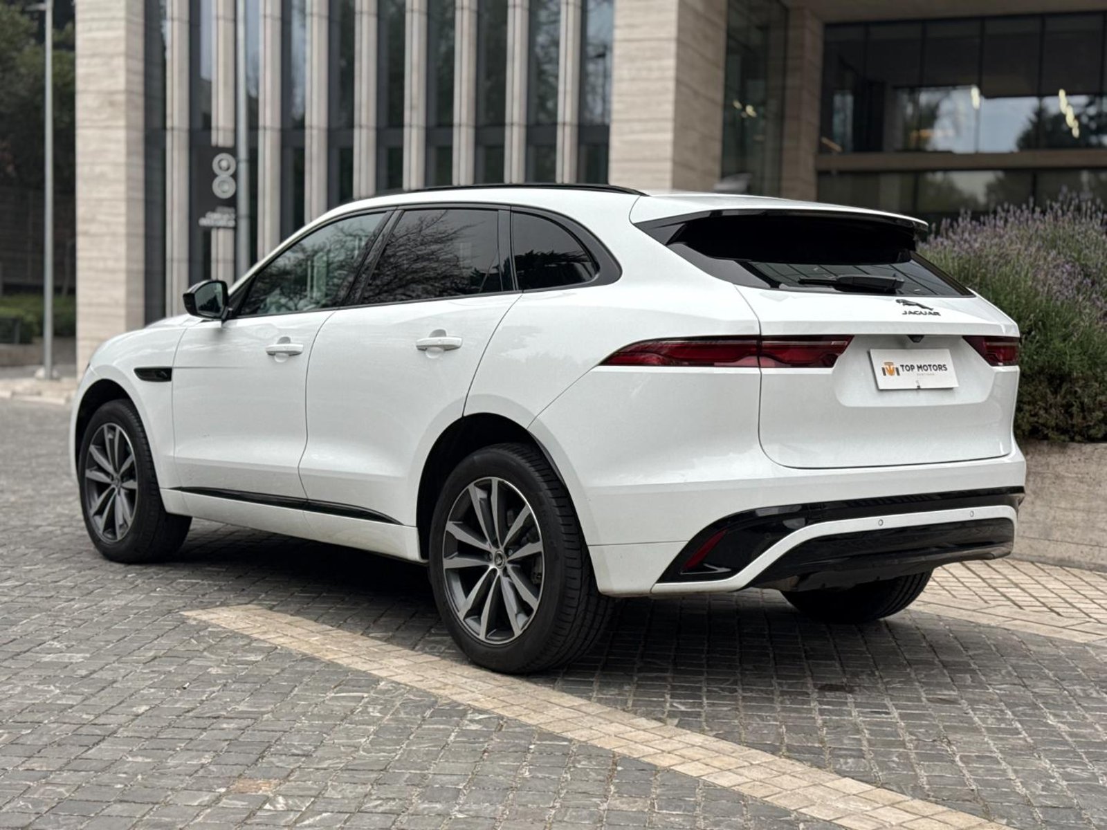 Jaguar F-Pace 2024 - Imagen 7 de 20