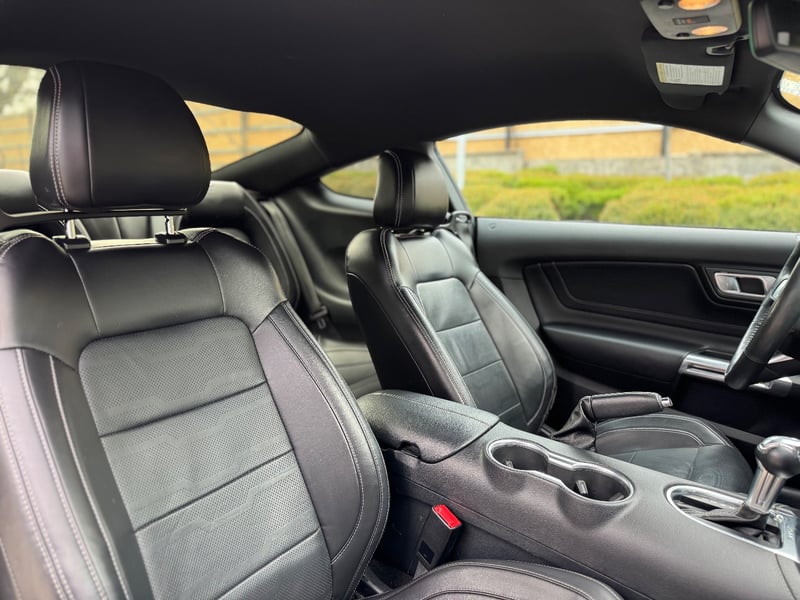 Ford MUSTANG 5.0 GT PREMIUM 4X2 COUPE AT 2P 2021 - Imagen 18 de 19