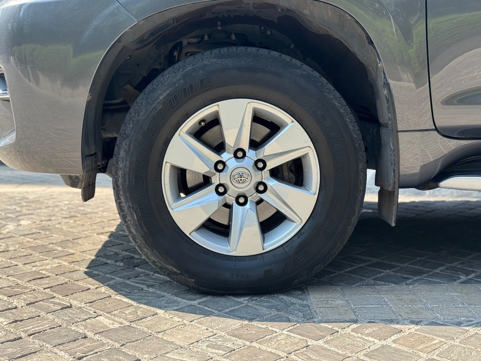 Toyota LANDCUISER PRADO BLINDADA 2023 - Imagen 9 de 20