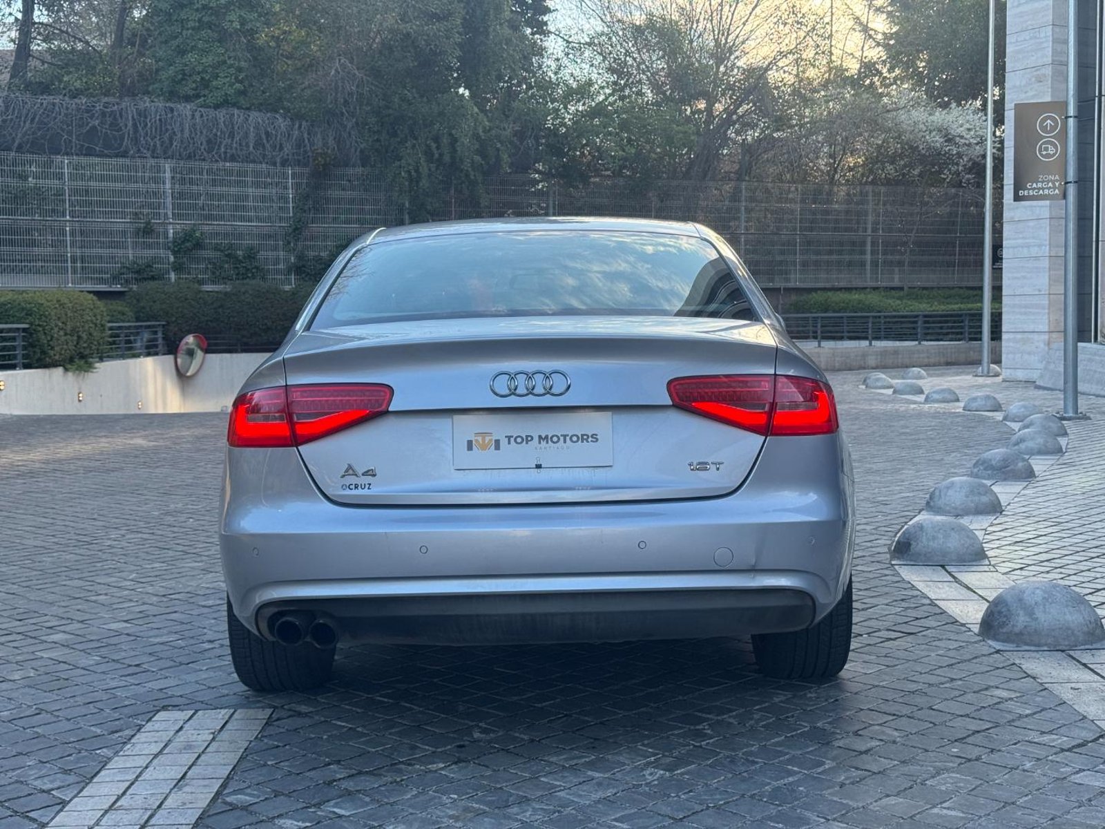 Audi A4 2015 - Foto 5 de 18