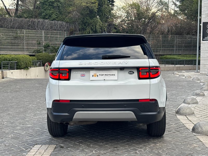 Land Rover DISCOVERY sport 2022 - Imagen 5 de 19