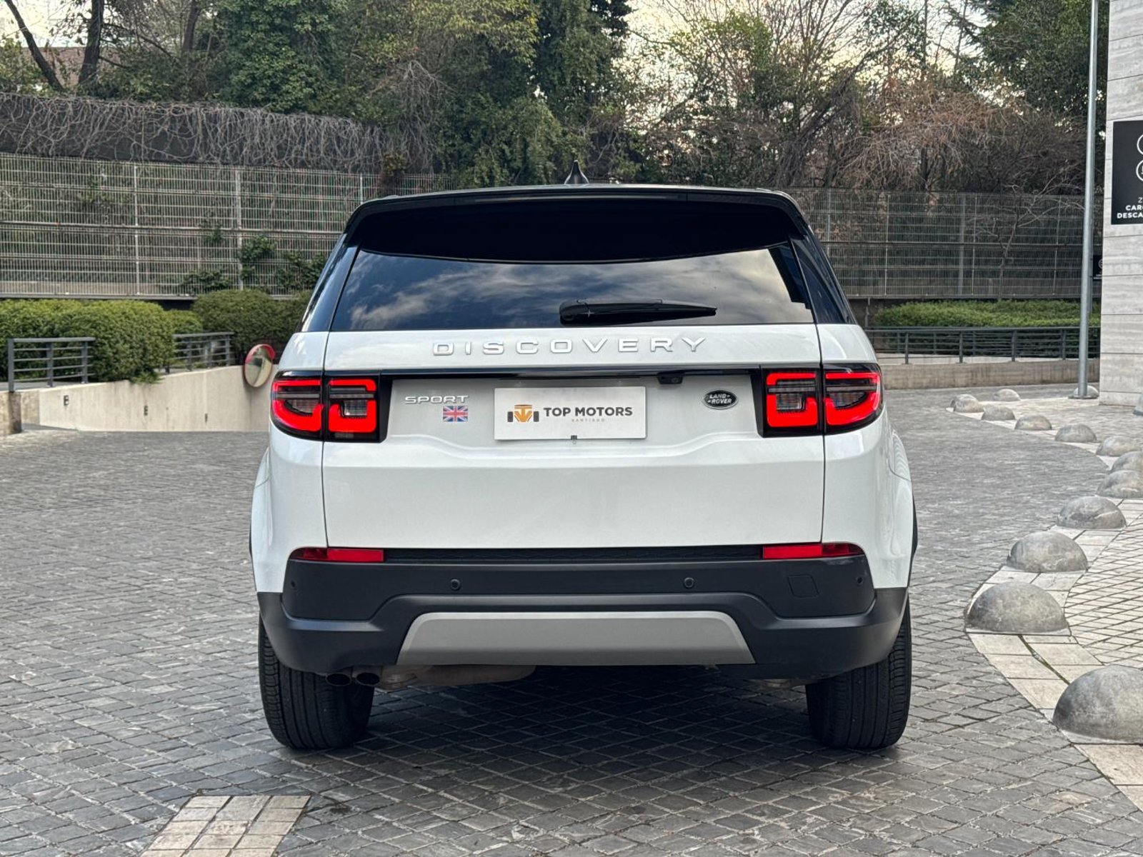 Land Rover DISCOVERY sport 2022 - Foto 5 de 19