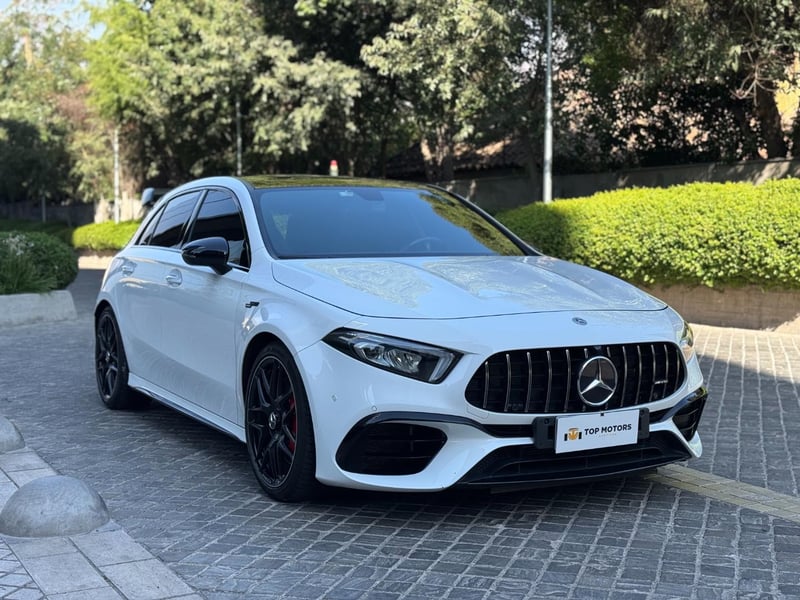 Mercedes-Benz A45S AMG 2023 - Imagen 3 de 18