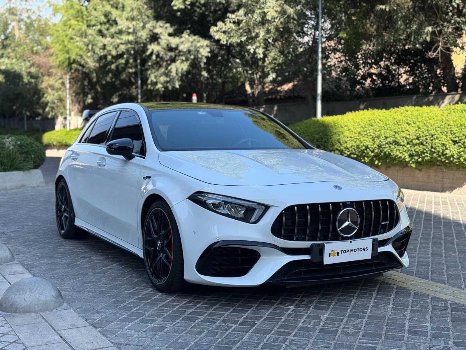 Mercedes-Benz A45S AMG 2023 - Imagen 3 de 18