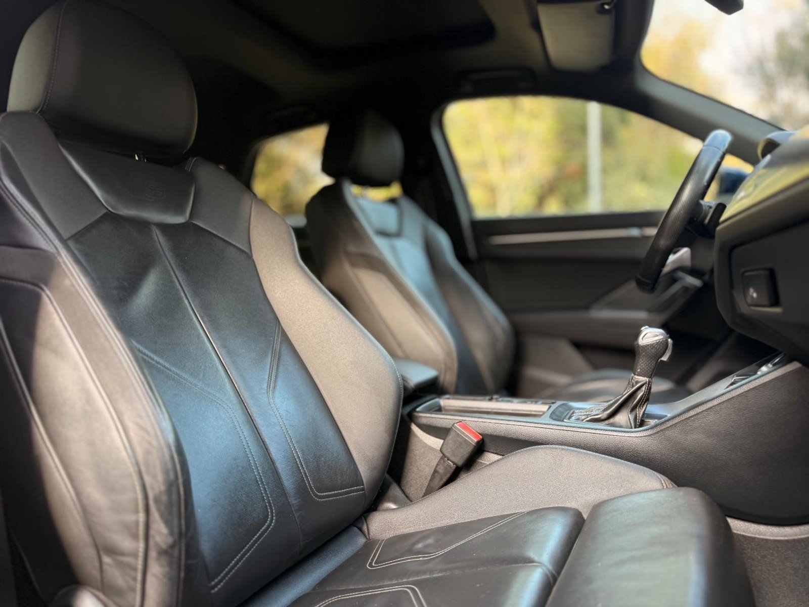 Audi Q3 SPORTBACK 35 TFSI 1.4 S tronic 2021 - Imagen 13 de 15