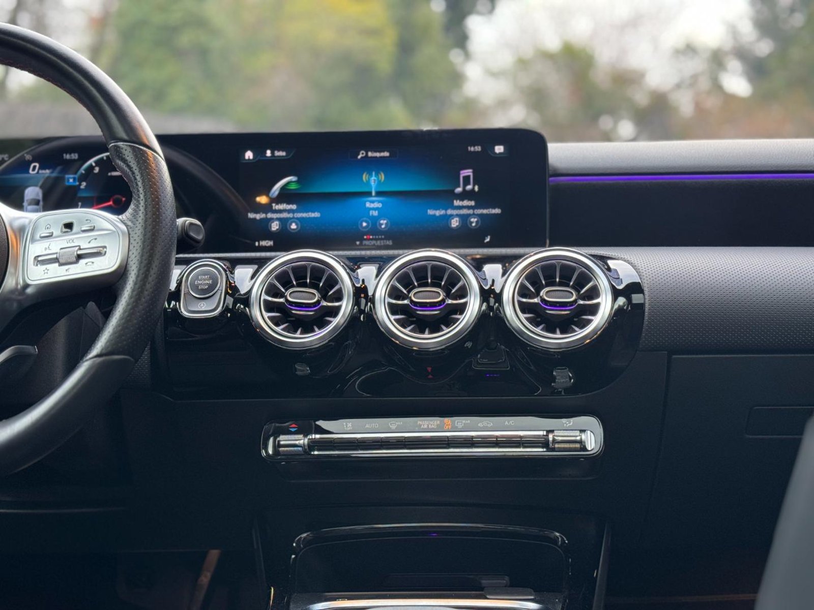 Mercedes-Benz A 250 2023 - Imagen 14 de 19
