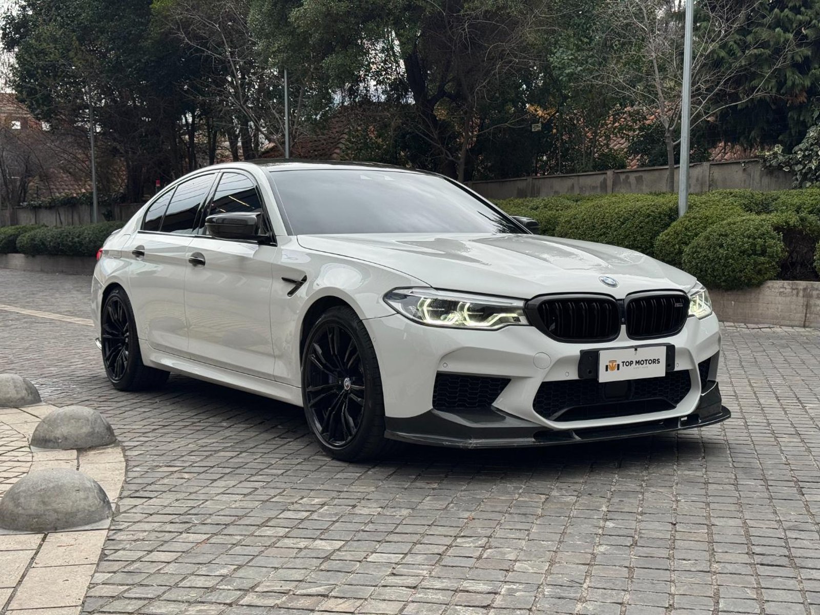 BMW M5 M5 2019 - Foto 3 de 19