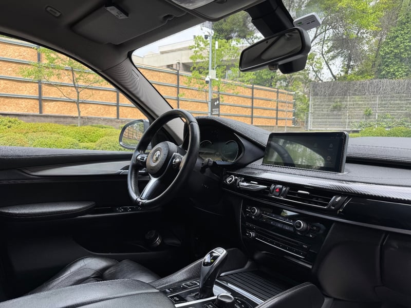 BMW X6 xDrive30d 2017 - Imagen 15 de 19