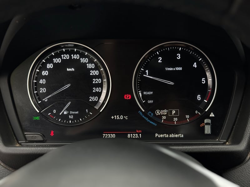 BMW X2 sDrive18d 2021 - Imagen 10 de 18