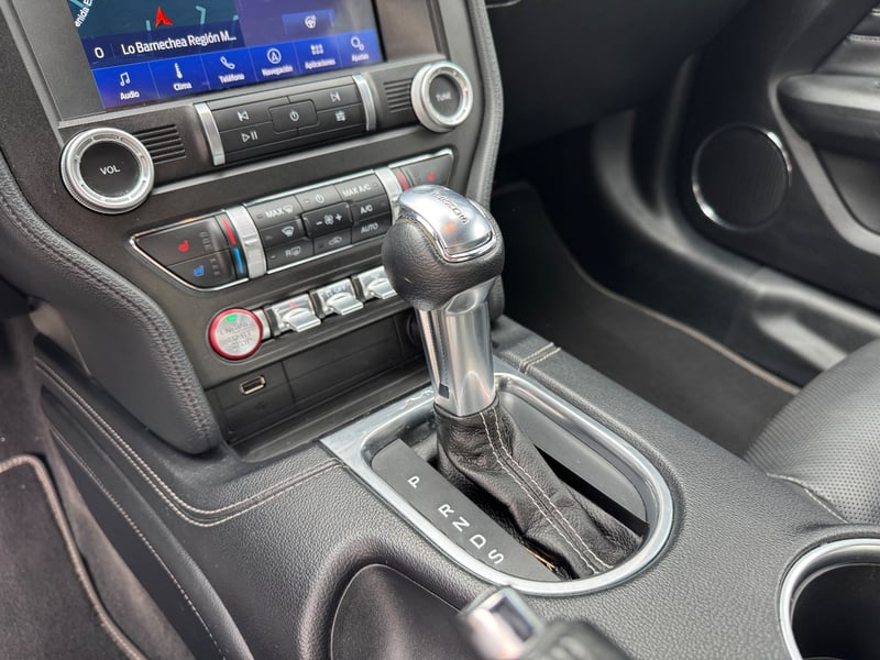 Ford MUSTANG 5.0 GT PREMIUM 4X2 COUPE AT 2P 2021 - Imagen 14 de 19