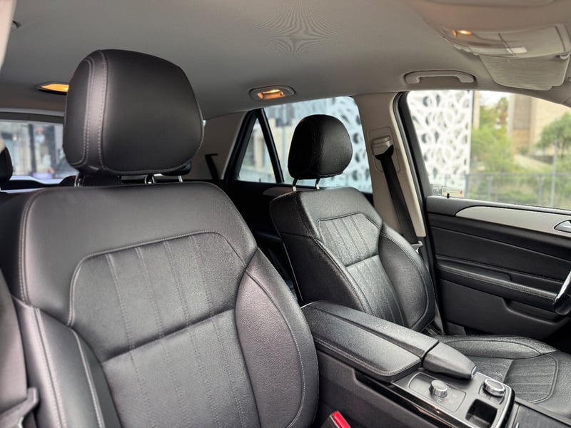 Mercedes-Benz GLE 250 D 2017 - Imagen 17 de 20