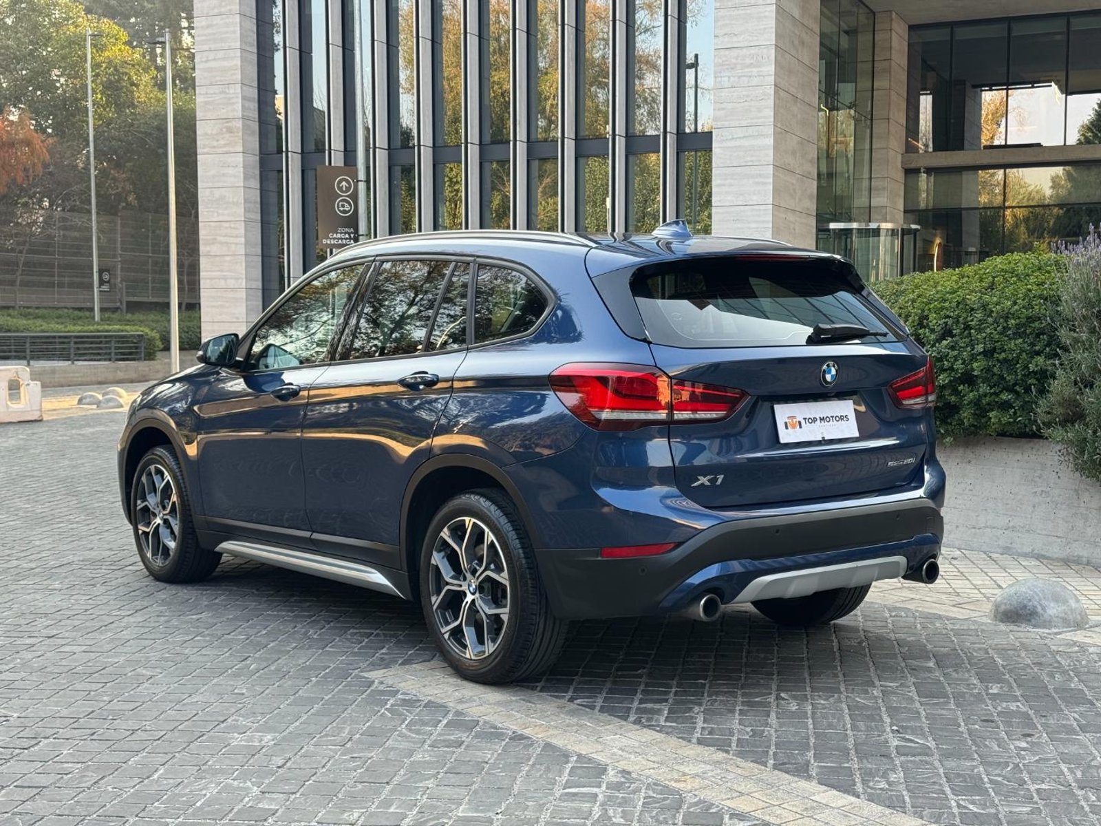 BMW X1 2022 - Imagen 6 de 17