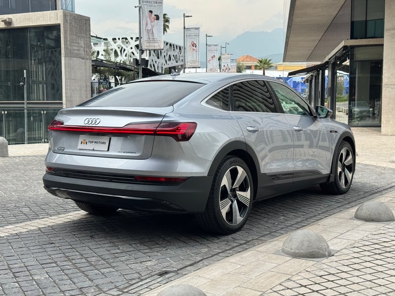 Audi E TRON 2023 - Imagen 4 de 19