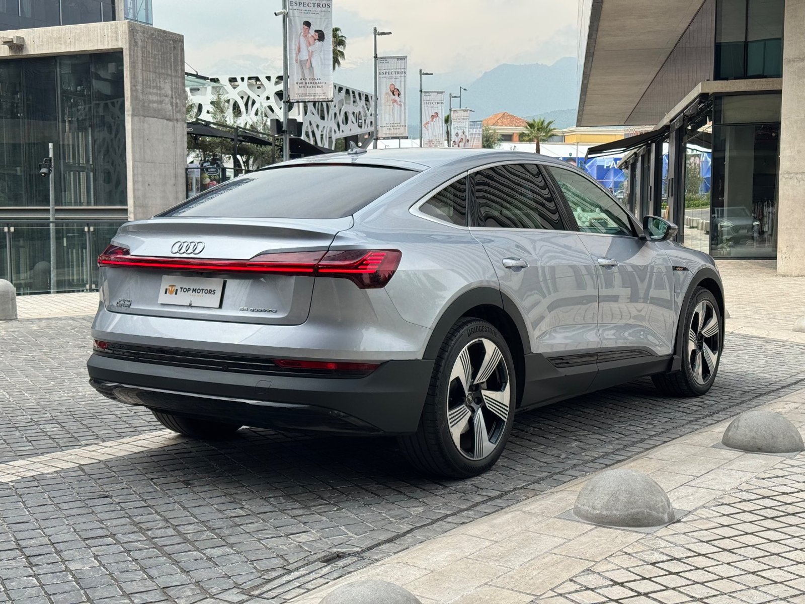 Audi E TRON 2023 - Foto 4 de 19