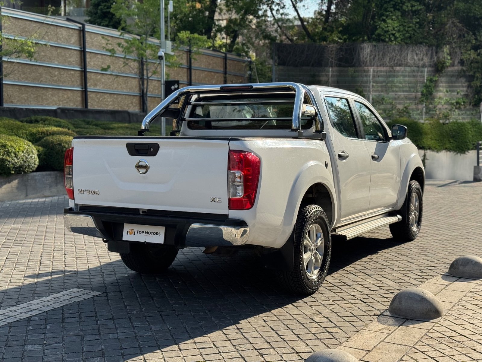 Nissan NP300 2018 - Foto 4 de 18