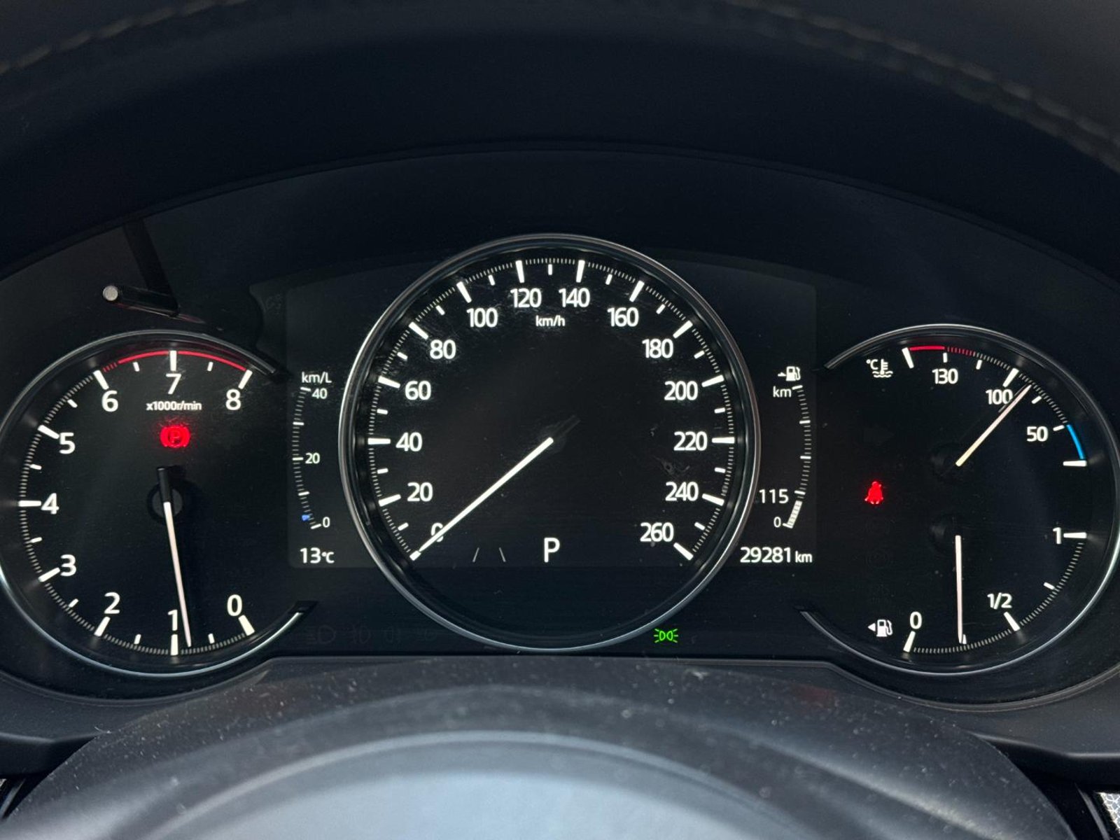 Mazda CX5 2025 - Imagen 9 de 18