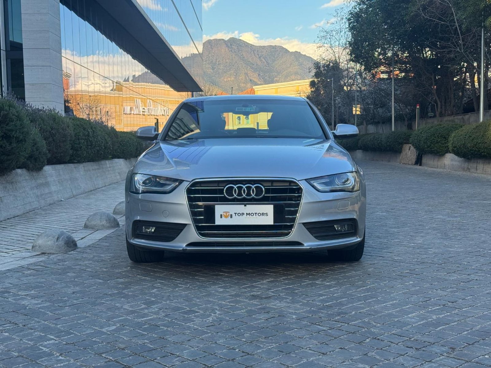 Audi A4 2015 - Foto 2 de 18