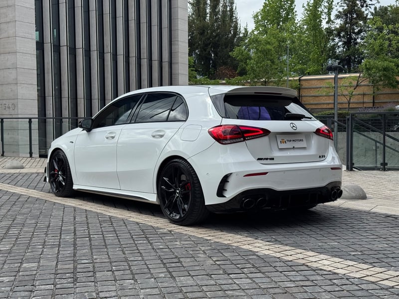 Mercedes-Benz A35 AMG 2022 - Imagen 6 de 18