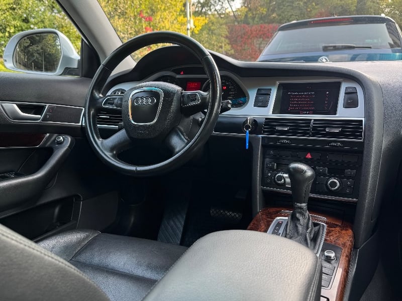 Audi A6 2010 - Imagen 15 de 20