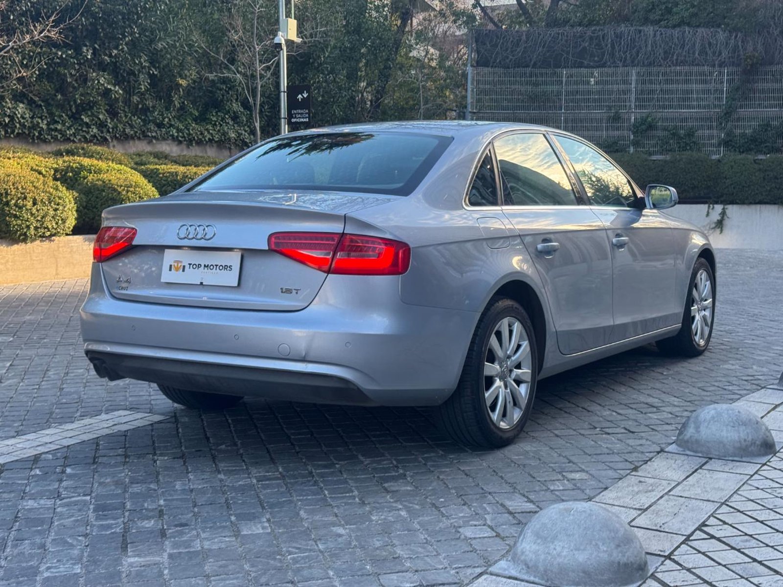 Audi A4 2015 - Foto 4 de 18