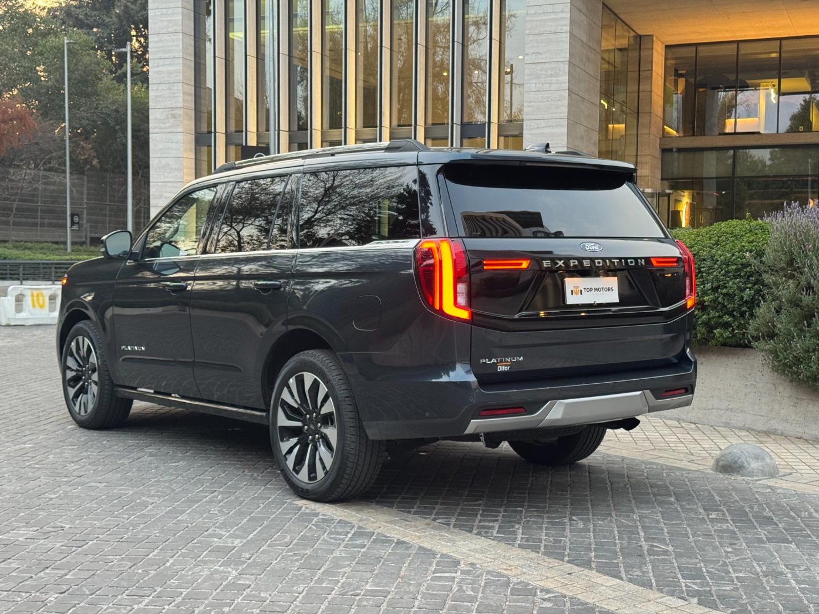 Ford EXPEDITION 2026 - Imagen 6 de 20