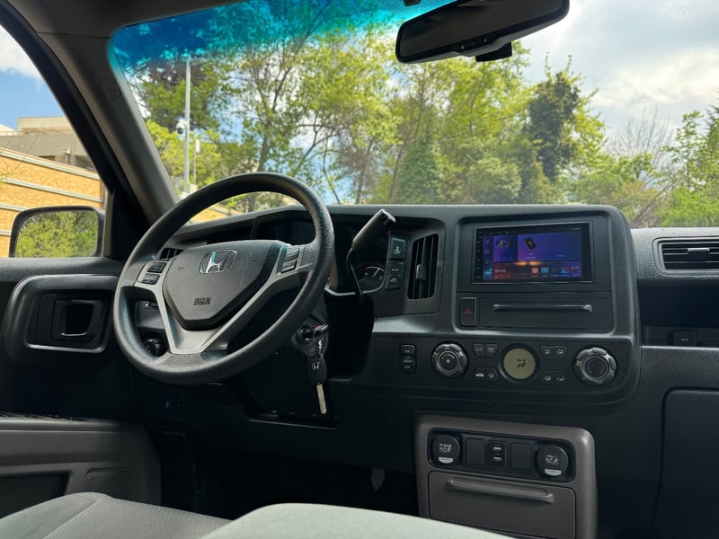 Honda RIDGELINE RTL 4x4 3.5 Aut 2014 - Imagen 9 de 17