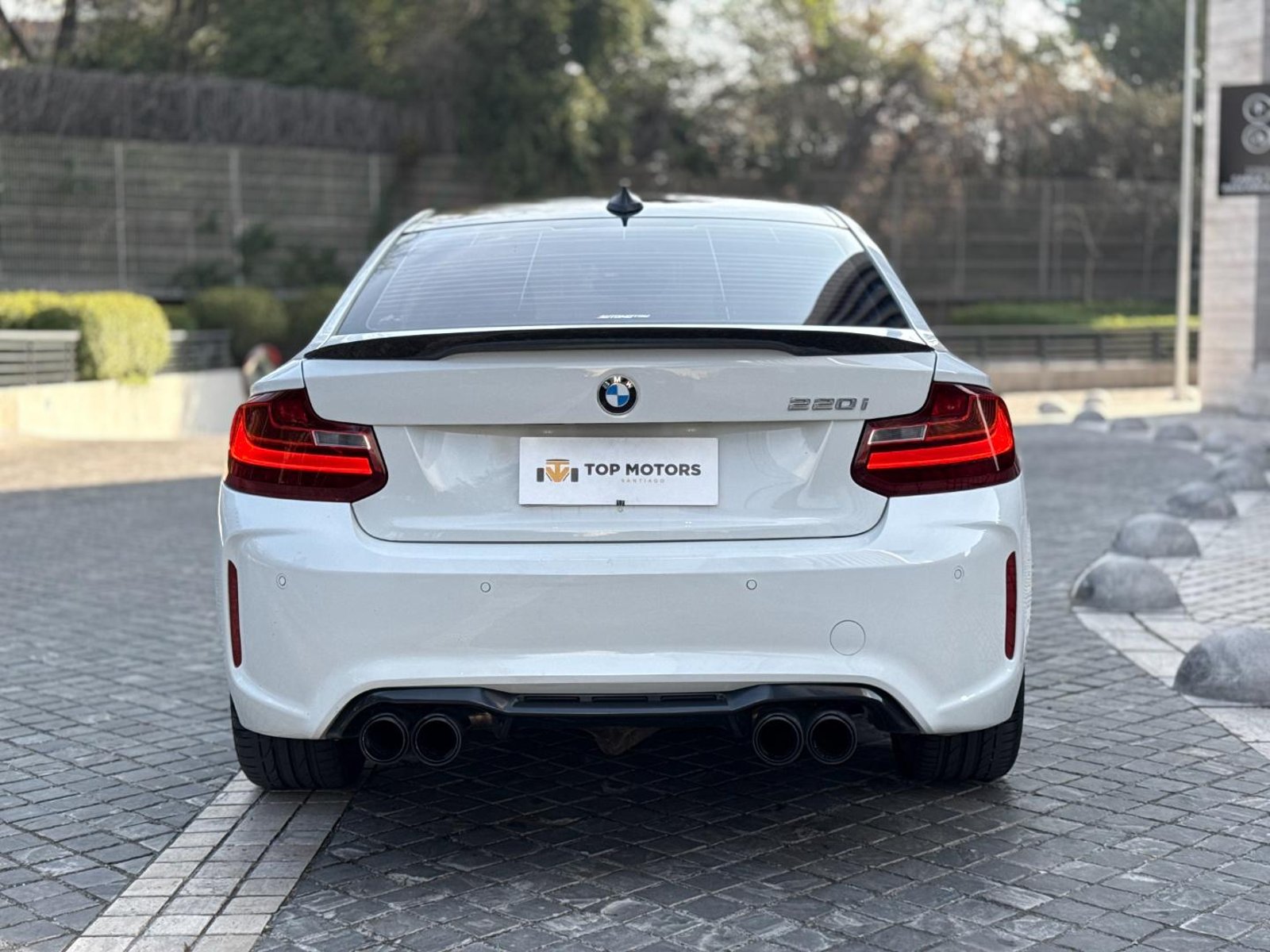BMW 220 2015 - Imagen 5 de 17