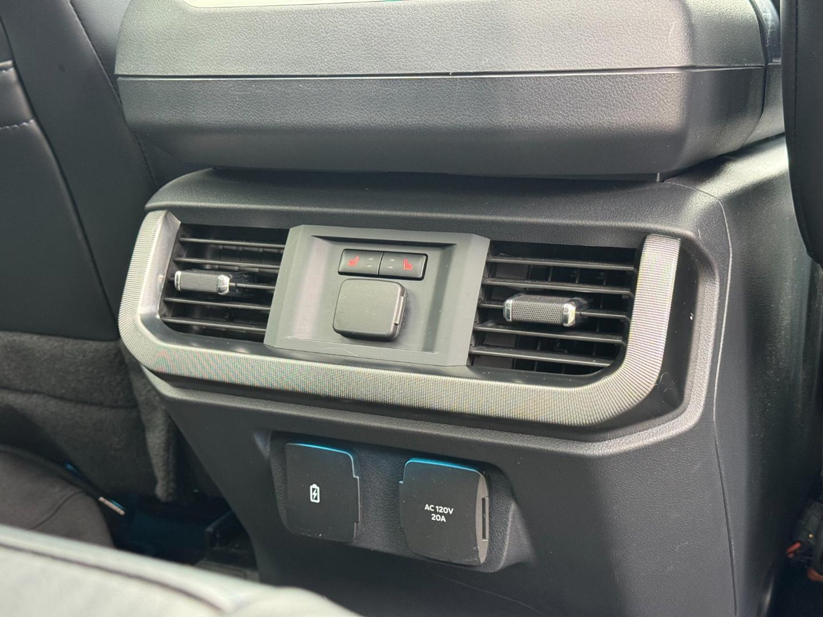 Ford F150 PLATINUM 4X4 3.5 AUT 2025 - Imagen 20 de 20