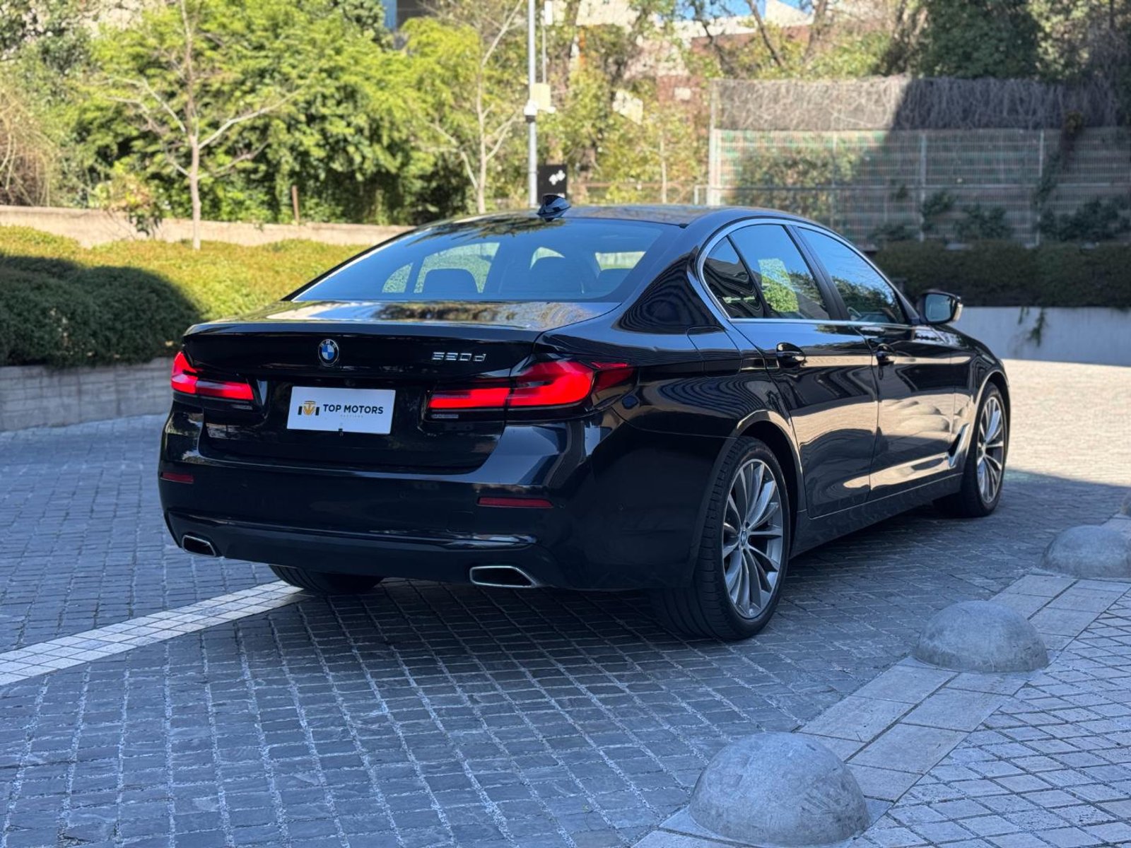 BMW 520d 2023 - Imagen 4 de 18