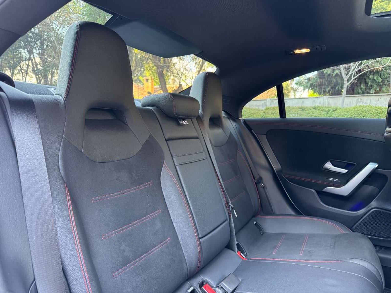 Mercedes-Benz CLA200 2026 - Imagen 19 de 19
